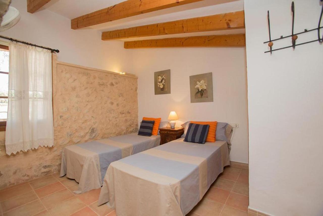 Agroturismo Es Pla De Llodra Манакор Экстерьер фото