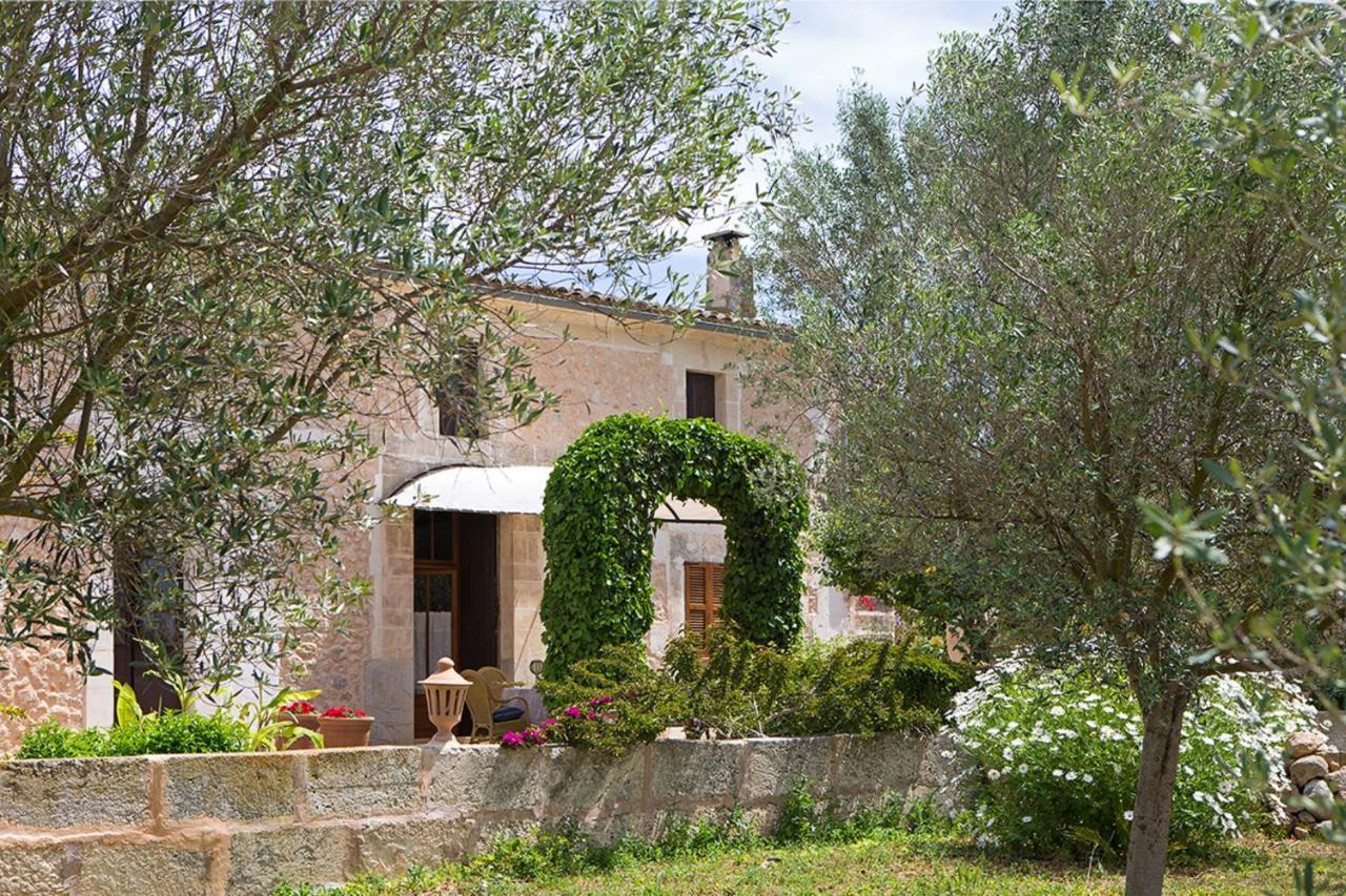 Agroturismo Es Pla De Llodra Манакор Экстерьер фото