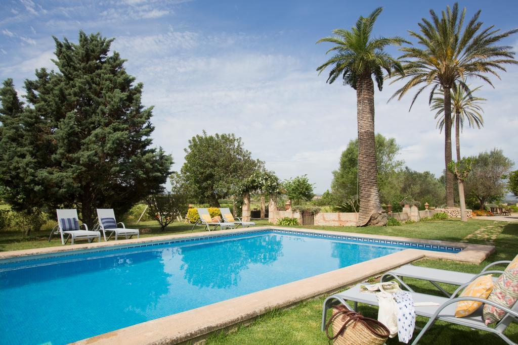 Agroturismo Es Pla De Llodra Манакор Номер фото
