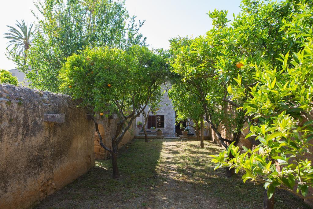 Agroturismo Es Pla De Llodra Манакор Номер фото