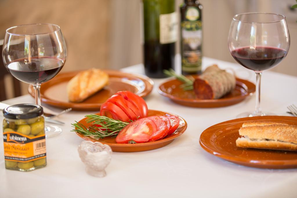 Agroturismo Es Pla De Llodra Манакор Номер фото