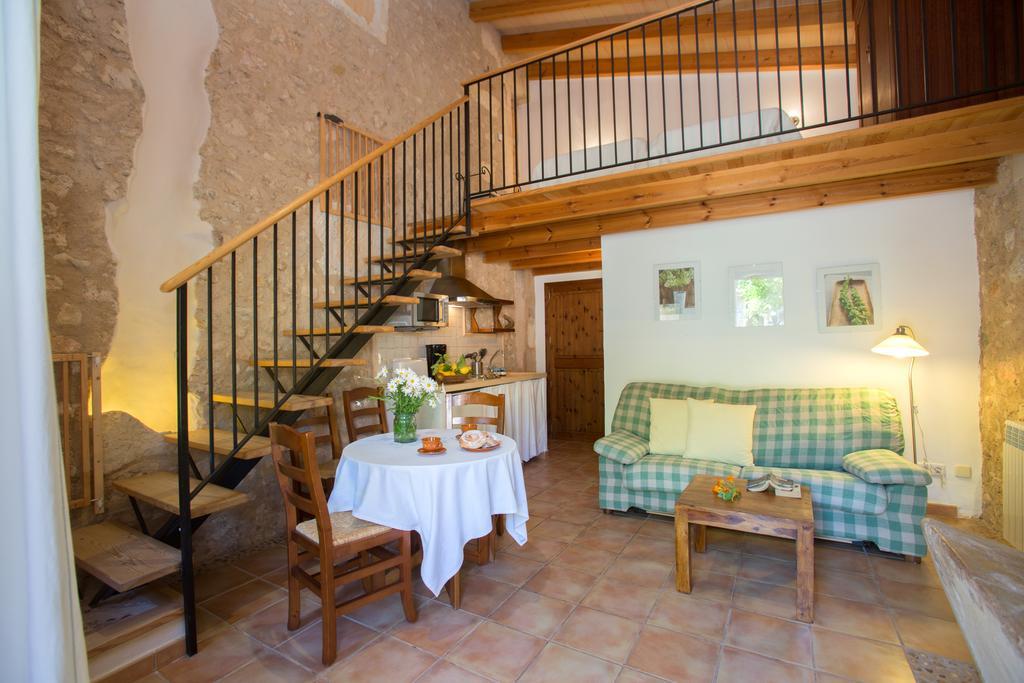 Agroturismo Es Pla De Llodra Манакор Номер фото