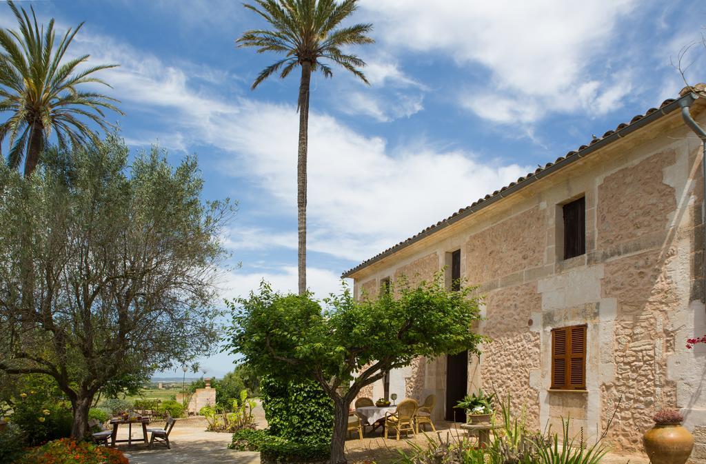 Agroturismo Es Pla De Llodra Манакор Экстерьер фото