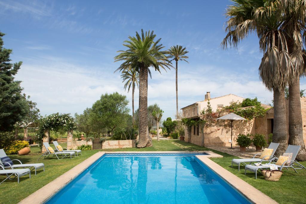 Agroturismo Es Pla De Llodra Манакор Номер фото